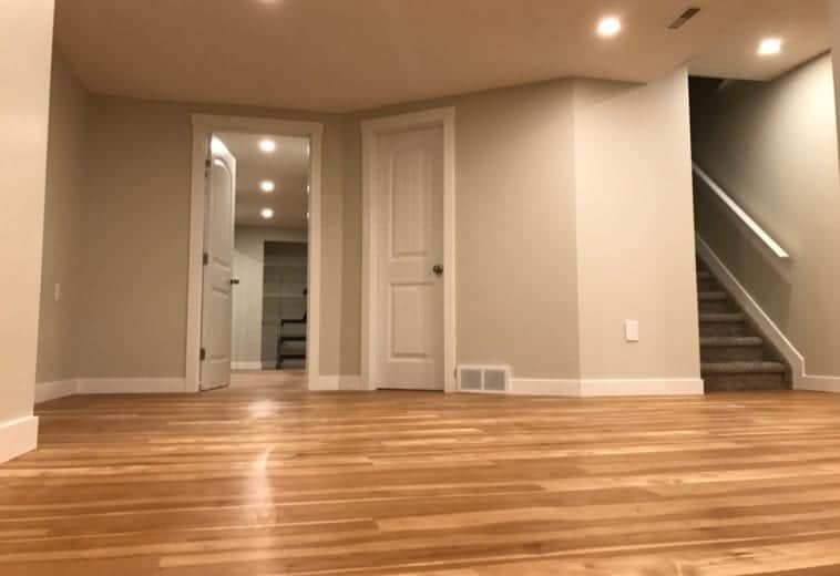 Edgemont Basement Development