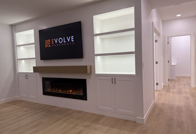 Harmony Basement Development