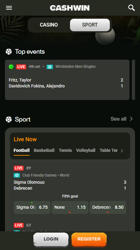 Cashwin Casino España Tu Destino para el Juego en Línea