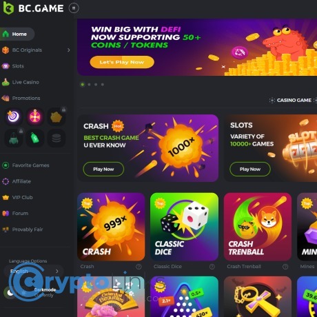 Exploring the Thrilling World of BC Game.vc Your Ultimate Online Casino Experience