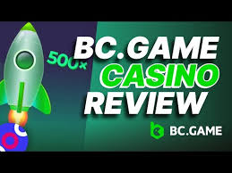 Exploring the Thrilling World of BC Game.vc Your Ultimate Online Casino Experience