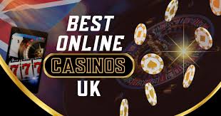 Spin to Win The Ultimate Guide to Online UK Casino Slots